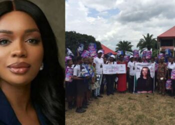 Neya Kalu Transforming Girls' Education Through Sponsorship