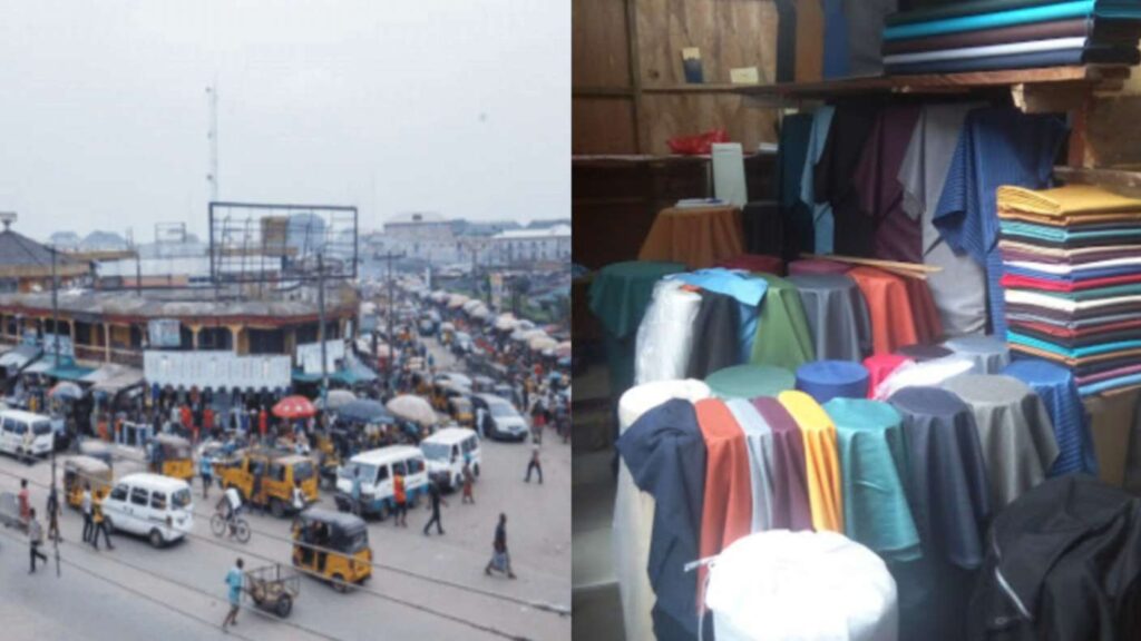 Ekeoha Shopping Centre (popularly known as Shopping Centre Market)