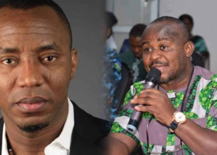 FENRAD Backs Sowore-Led Rally in Abuja, Renews Call for Immediate Release of Mazi Nnamdi Kanu