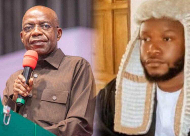 Abia councillor accuses Gov Otti's administration of withholding State LG funds