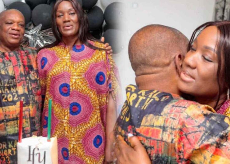 'You Bring Light To Our Home' - Senator Kalu Celebrates Wife On Her Birthday