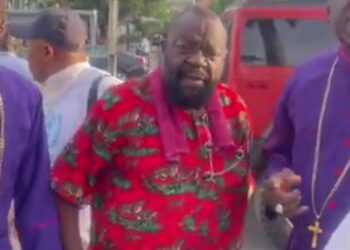 BREAKING: Police Arrests Nnamdi Kanu’s brother, Prince Emmanuel, lawyer Ejimakor in Abuja