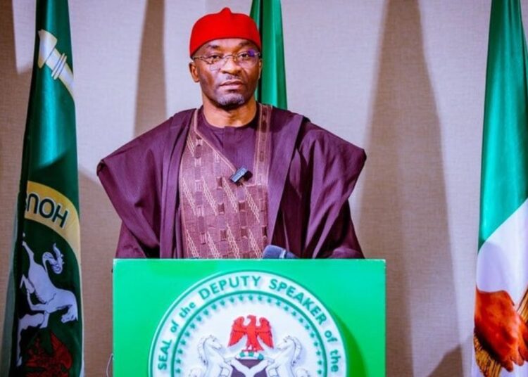 Deputy Speaker, Kalu lists out his Projects, says his Constituents will decide his political future