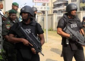 DSS Arrests Man Who Used Own Social Media Handle To Canvass Military Coup