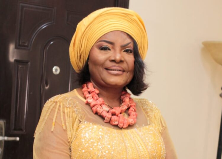 Igbokwe Family Announces Funeral Arrangements for Dame Peace Onyekwulechi Igbokwe