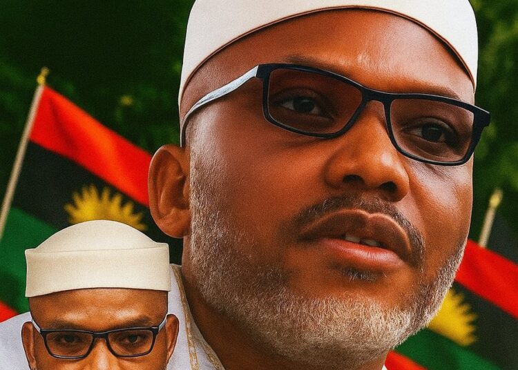 Peter Obi Reacts To Nnamdi Kanu’s Conviction, Says He Should Never Have Been Arrested