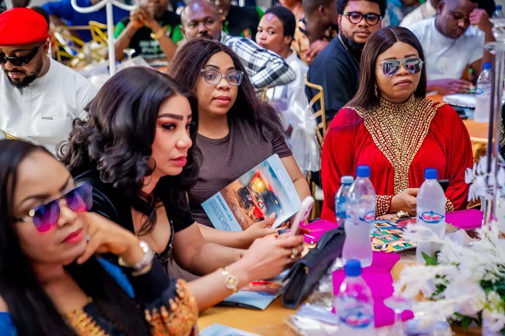 Aba Made Film Project - The Chronicles Of Enyimba City