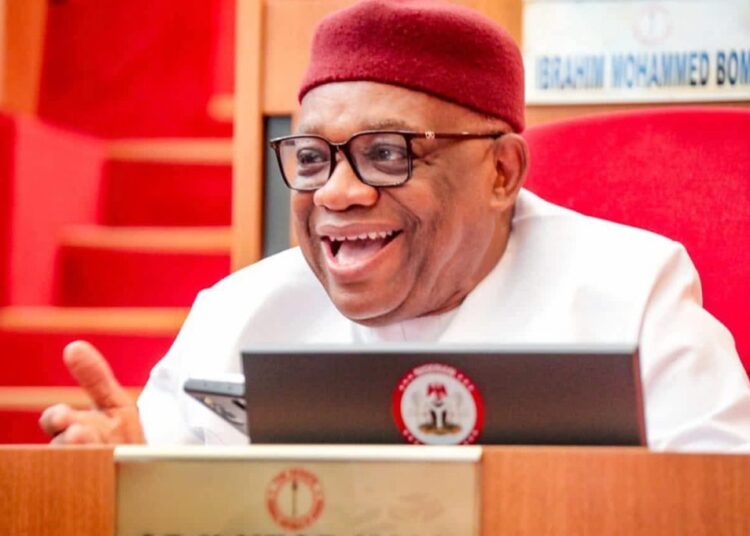 Senator Kalu’s Electric Vehicle Transition Bill Scales Second Reading in Senate