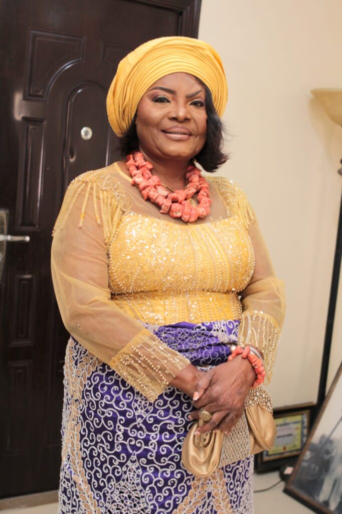 Igbokwe Family Announces Funeral Arrangements for Dame Peace Onyekwulechi Igbokwe