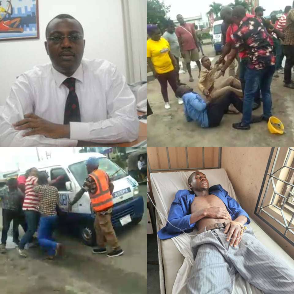 ASEPA DGM, Elder Okezie Ezengwa, Caught in Web of Lies: A So-Called Church Elder Shielding Thugs in Aba