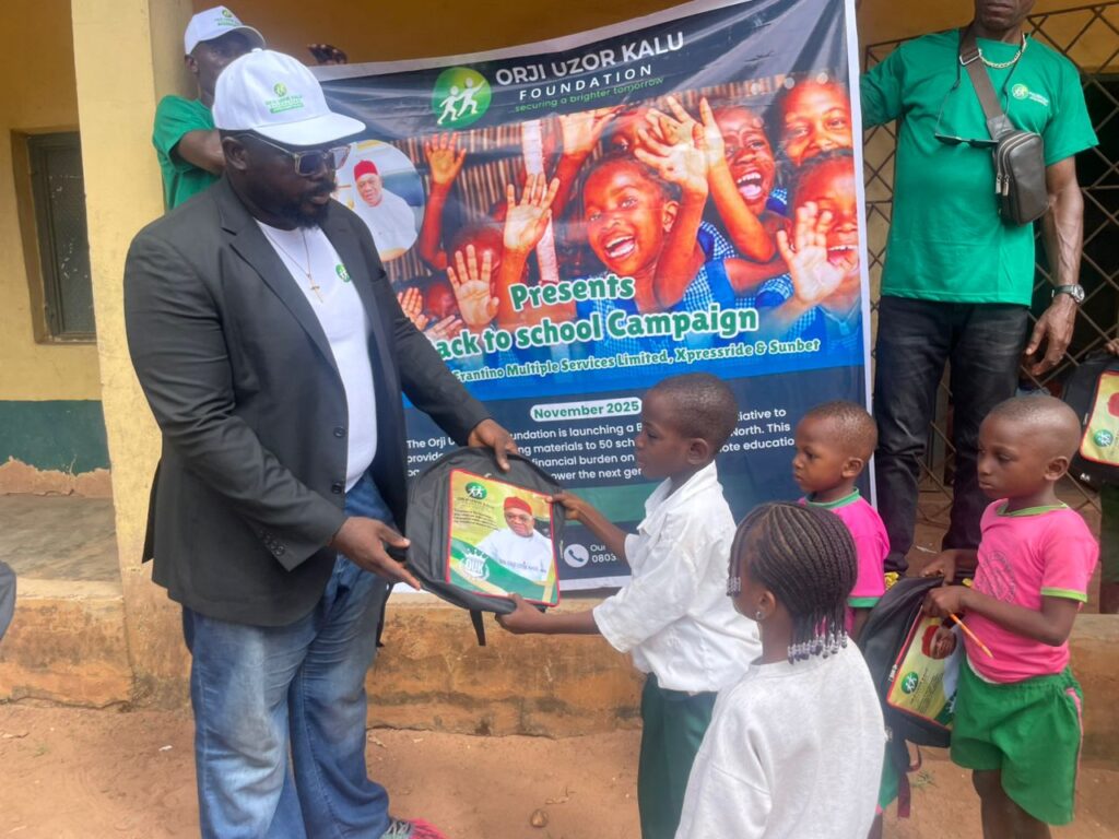 Orji Uzor Kalu Foundation