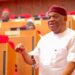 "Tinubu Facing Political Sabotage, Not Security Failure" — Sen. Kalu Defends President on Insecurity