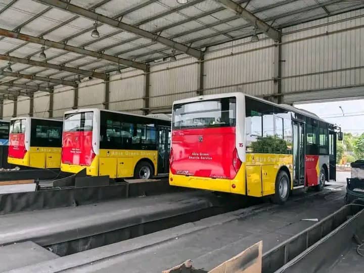 Electric Buses