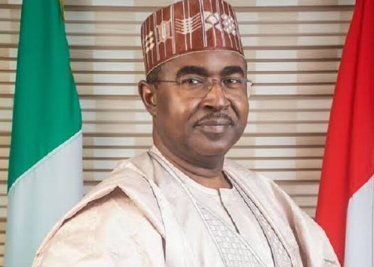 Senator Orji Kalu Congratulates Buba Marwa on Reappointment as NDLEA Chairman