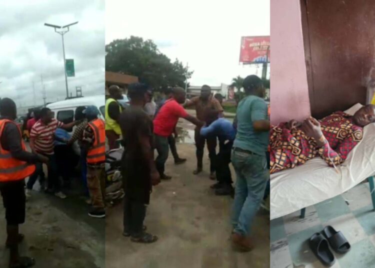 Bloody Friday In Aba As ASEPA Officials Allegedly Assault Contractor, Workers, Aba North Supervisory Councillor