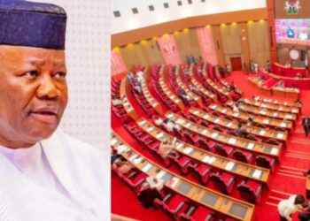 Senate Reacts To Reports of Alleged Plot to Remove Akpabio