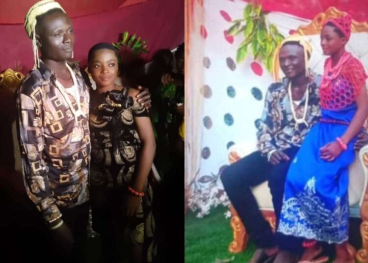 30-Year-Old Man Arrested in Enugu for Marrying a 13-Year-Old — Shocking!