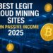 legit cloud mining sites dashboard