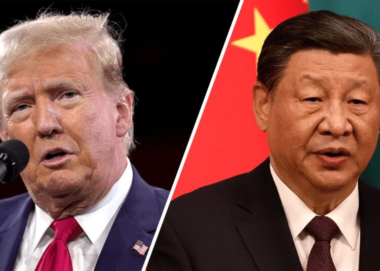 China warns US President Trump against interference in Nigeria’s affairs