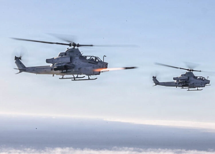 President Trump orders "deadly strike against ISIS Terrorist" in Northwest