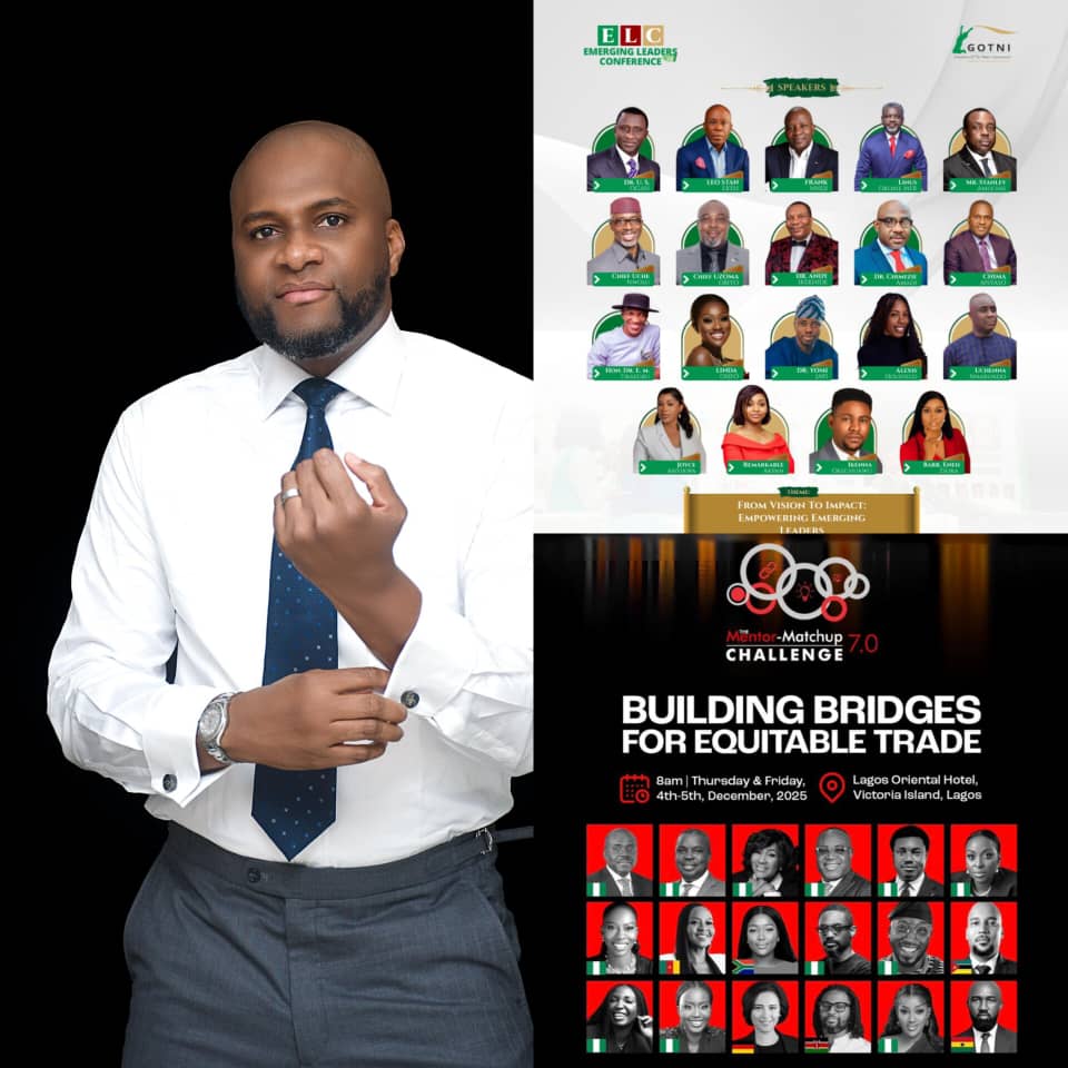 The Intentional Leader: Exploring Dr. Chima Anyaso's Impact