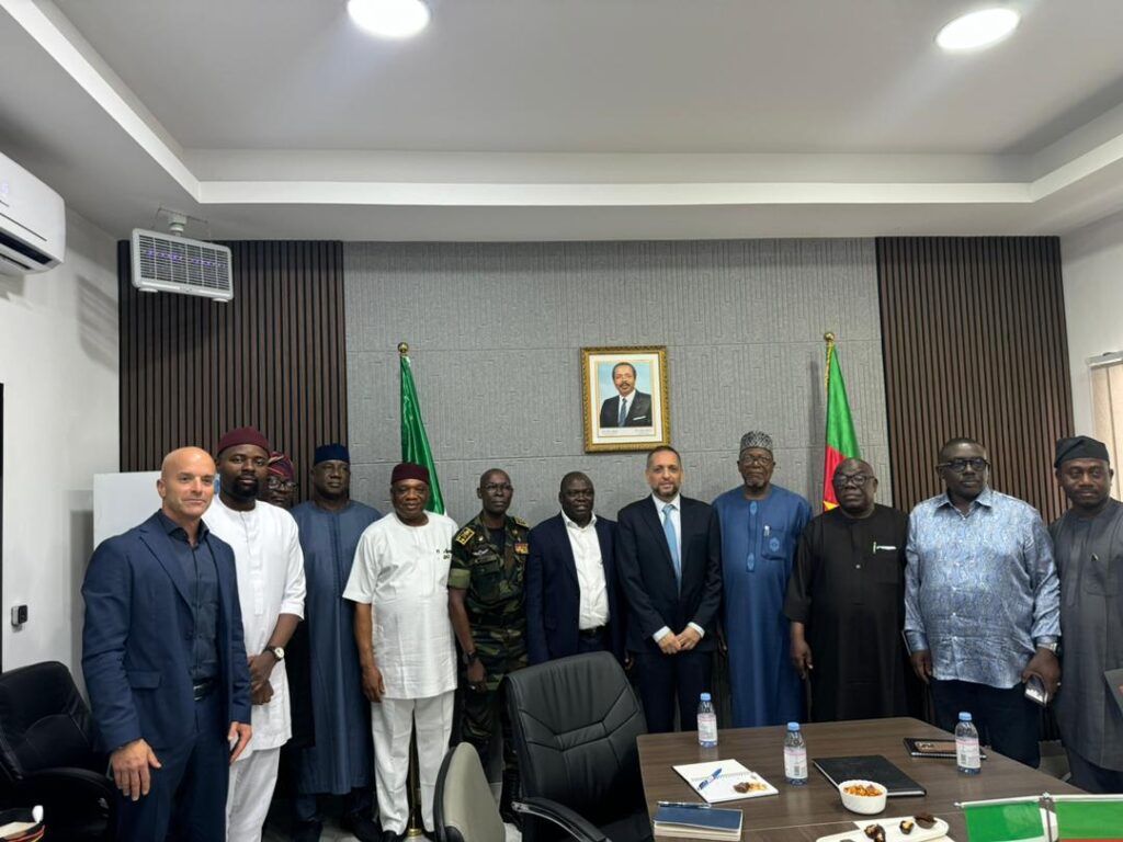 Tinubu’s Security Directive: Kefas, Kalu, Abdullahi Lead Strategic Security Mission to Cameroun, Advance Bilateral Counter-Terror Framework