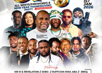 OFUJI ALL WHITE_FNYTP: Mr. M and Revelation will summon fire and clouds