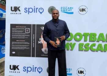 Dr. Chimaobi Desmond Anyasọ Attends Uchenna Kanu’s Book Launch