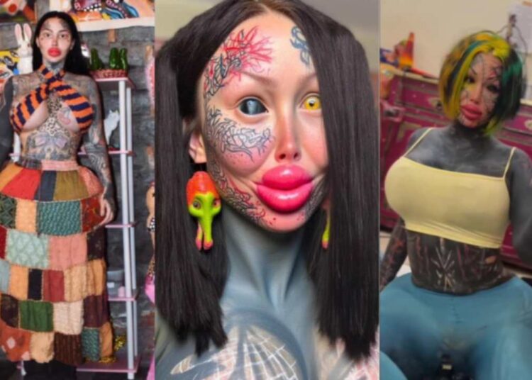 Influencer Mary Magdalene Found Dead After Falling From the 9th Floor In Thailand