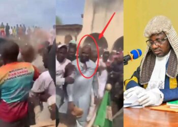 House of Assembly Member Receive General Beating by Angry Youth over poor Performance