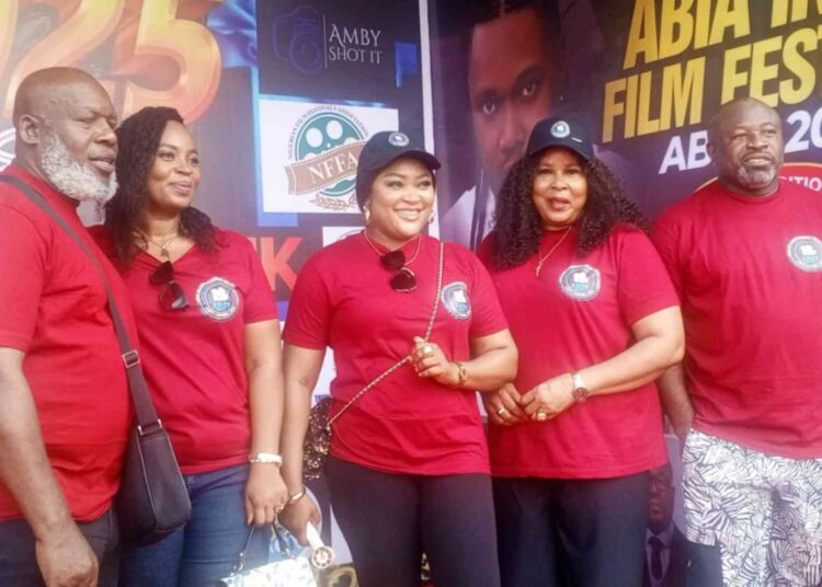 Entertainers Converge In Aba For Celebration Of Abia International Film Festival