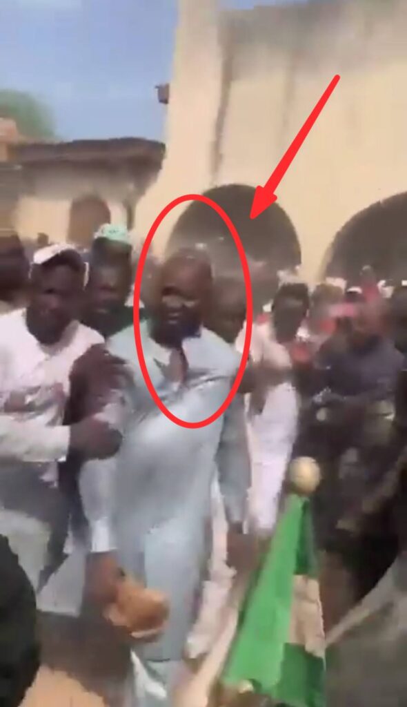 House of Assembly Member Receive General Beating by Angry Youth over poor Performance
