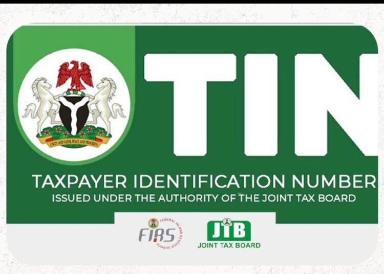 NIN, CAC numbers to become tax IDs from 2026, says FIRS