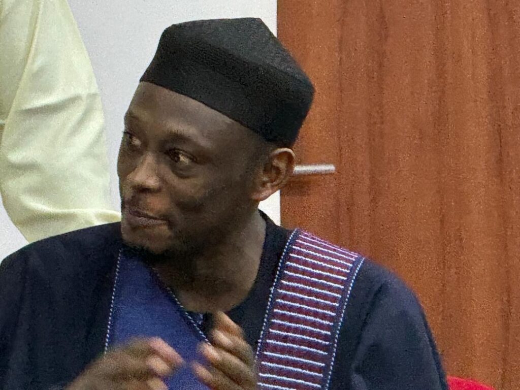 Atiku defends his son Abba on joining APC, says It's entirely personal