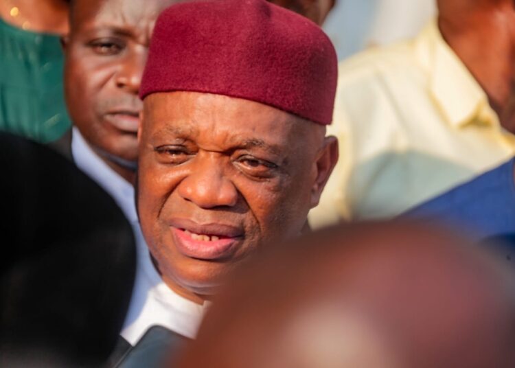 Okon-Aku Crisis: Senator Kalu Sues for Peace, Urges Otti’s Swift Intervention