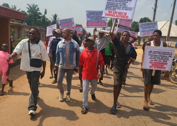 CLO Urges Governor Soludo To Intervene In Looming Omasi Town Union Leadership Crisis