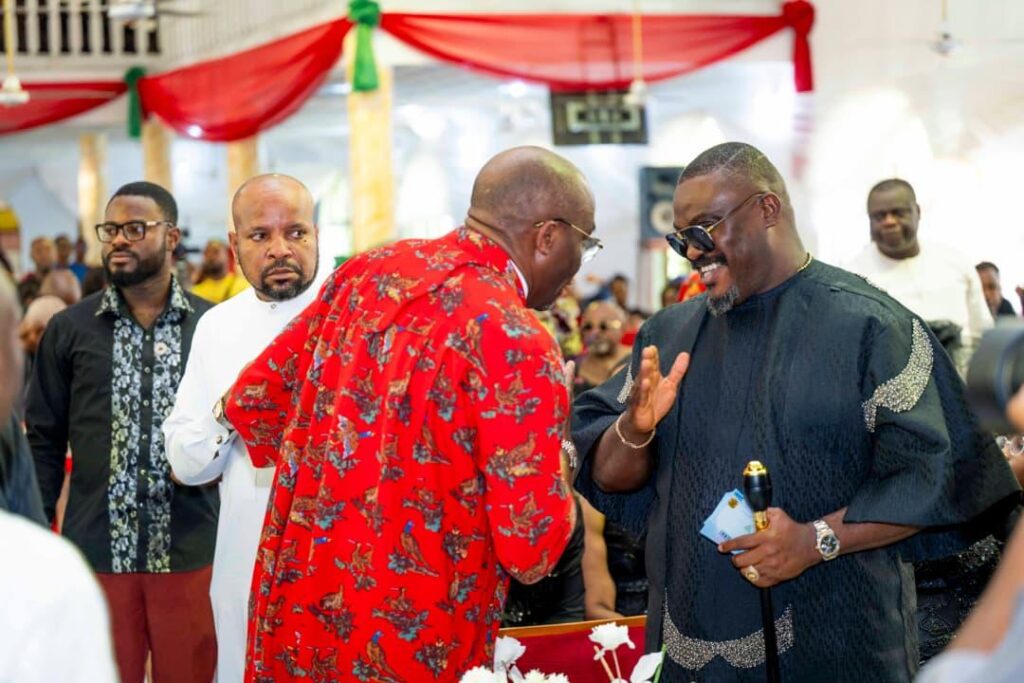 Igbokwe Family Thanks Nigerians For Support, Solidarity During Burial of Late Dame Peace Igbokwe