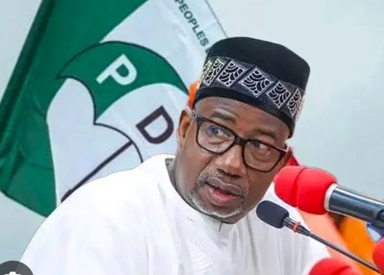 Bauchi Govt Alleges Political Witch-Hunt as EFCC Drags Officials, Targets Governor