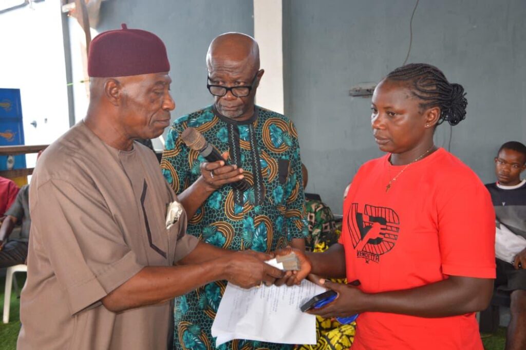 ₦200k Each! Chima Anyaso Lifts Over 100 Bende Women Traders in Major Empowerment Drive