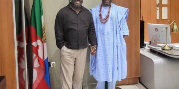 Mayor Igbokwe Congratulates Deputy Speaker Kalu On Legislator Of The Year Award