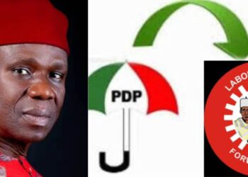 Member Representing Ukwa West State Constituency Adiele Reels Out Achievements As He Defects To Labour Party