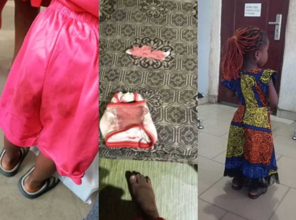 Outrage in Aba as School Security Guard Defiles 3-Year-Old Nursery Pupil