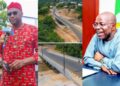 “A Debt Repaid”: Chima Anyaso Hails Governor Otti for Breaking “70-Year Jinx” at Omenuko Bridge