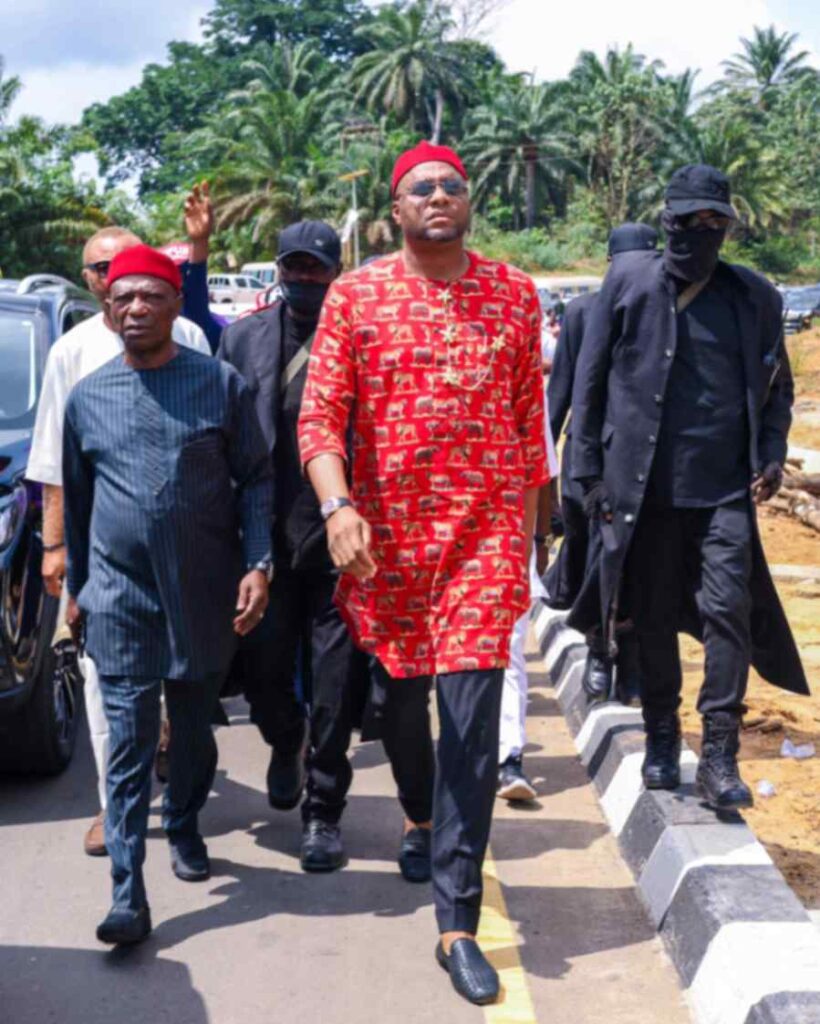 “A Debt Repaid”: Chima Anyaso Hails Governor Otti for Breaking “70-Year Jinx” at Omenuko Bridge 2 “A Debt Repaid”: Chima Anyaso Hails Governor Otti for Breaking “70-Year Jinx” at Omenuko Bridge