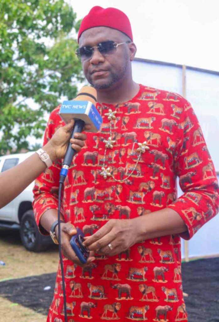 “A Debt Repaid”: Chima Anyaso Hails Governor Otti for Breaking “70-Year Jinx” at Omenuko Bridge 3 “A Debt Repaid”: Chima Anyaso Hails Governor Otti for Breaking “70-Year Jinx” at Omenuko Bridge