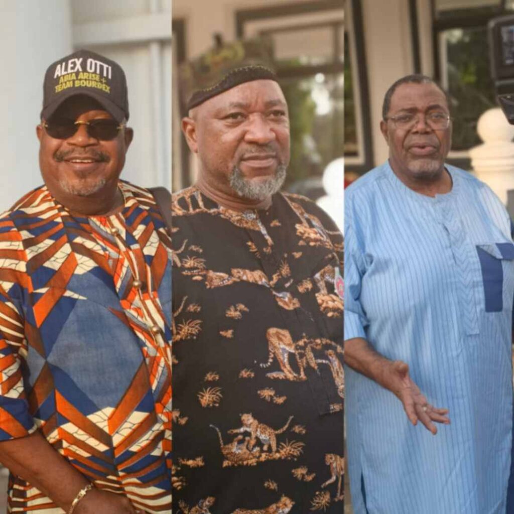 Abia State Mayors Pledges Total Commitment to Gov Otti, Declare Readiness to work for his re-election